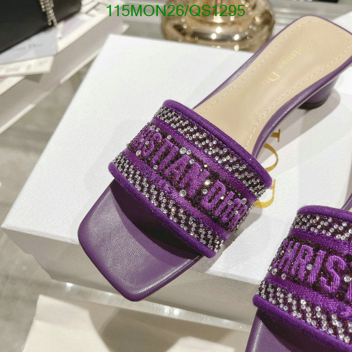 SAMCC - DOR Women Shoes - 1946