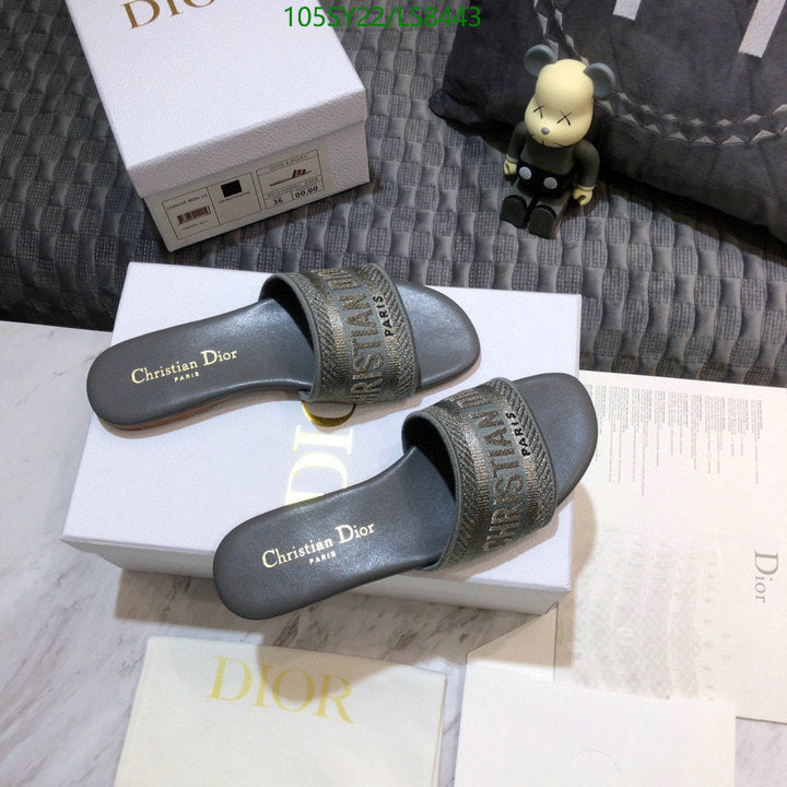 SAMCC - DOR Women Shoes - 2068