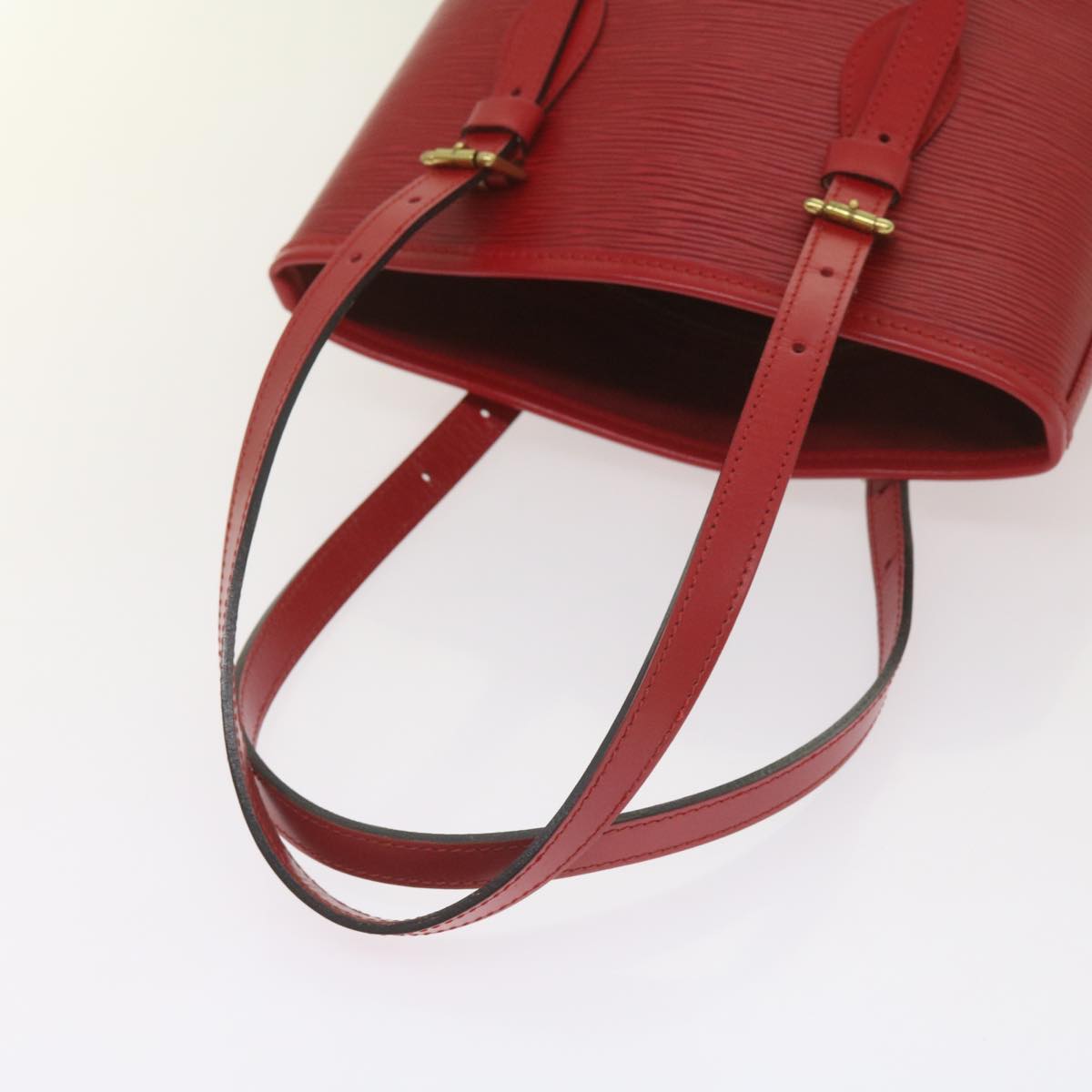Louis Vuitton Bucket Pm Shoulder Bag