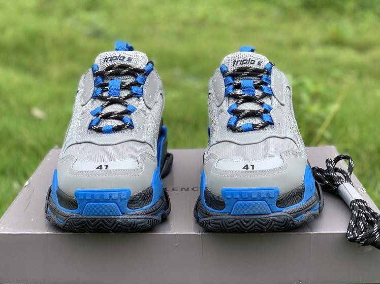 SAMC - BG Men Shoes - 454