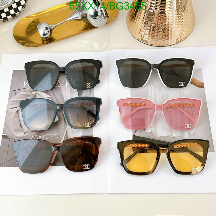 SAMC - CHL Glasses - 137