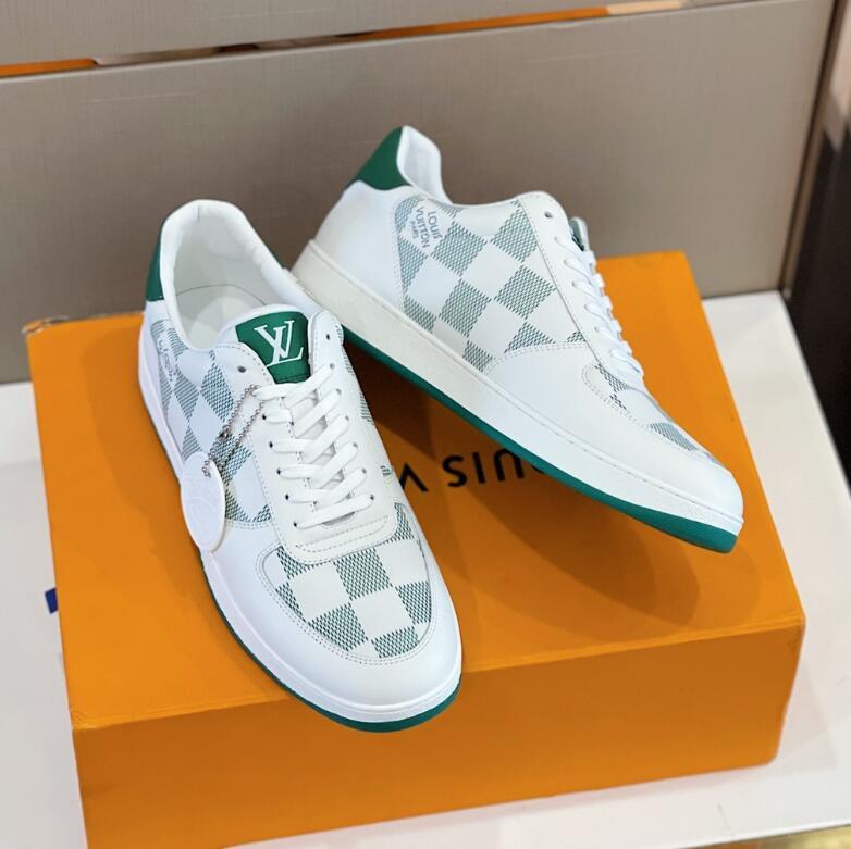 glamy - LOV Men Shoes - 1068