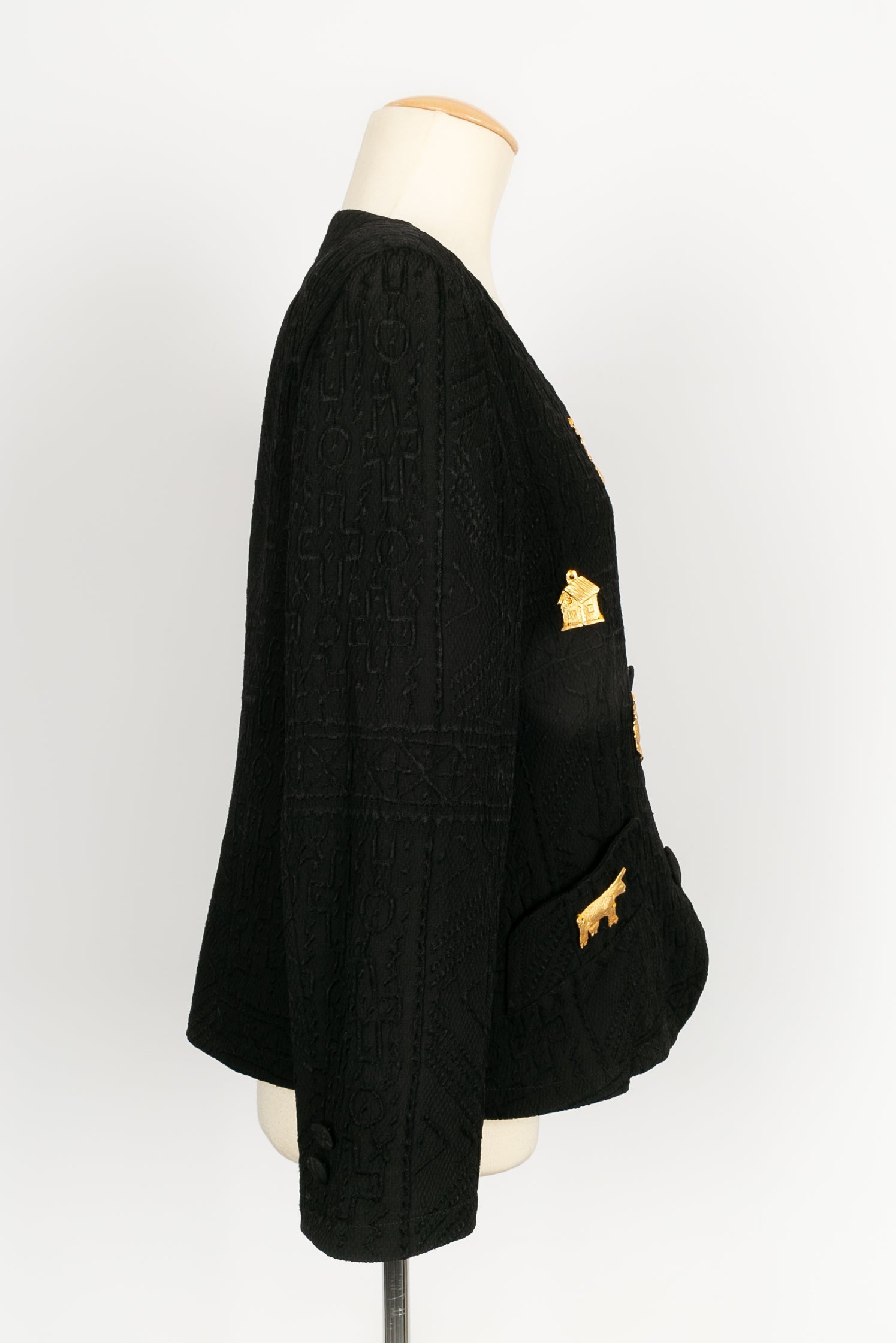 veste Christian Lacroix