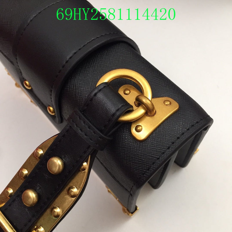 Satchel Bags - PDA Bags - 3824