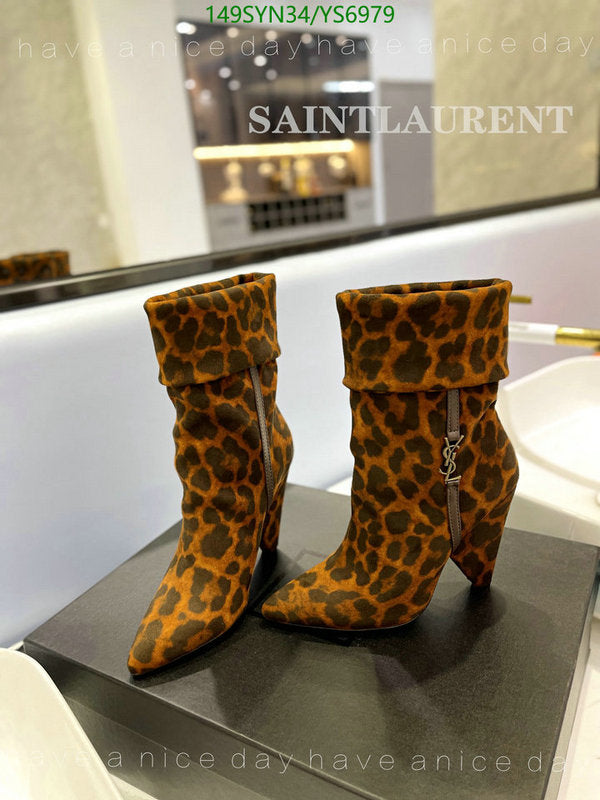 SAMC - YLS Women Shoes - 114