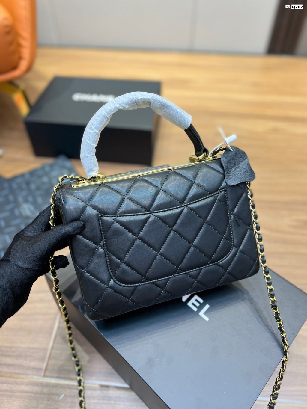 EN - New Lux Bags CHL 350
