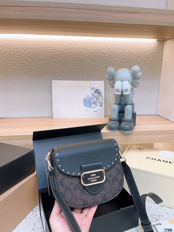 Satchel Bags - CCH Bags - 009