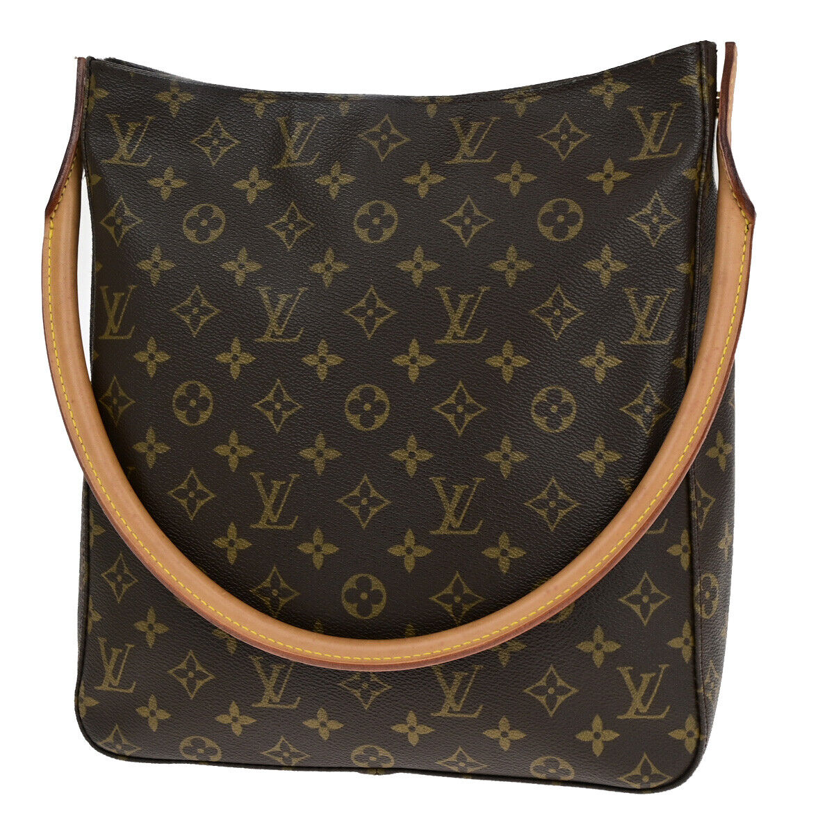 Louis Vuitton Looping Gm  Canvas Shoulder Bag