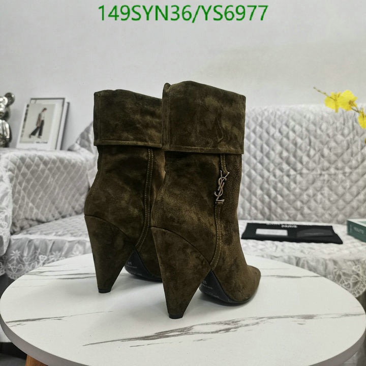 SAMC - YLS Women Shoes - 097