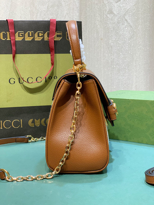 Satchel Bags - GCI Bags - 670