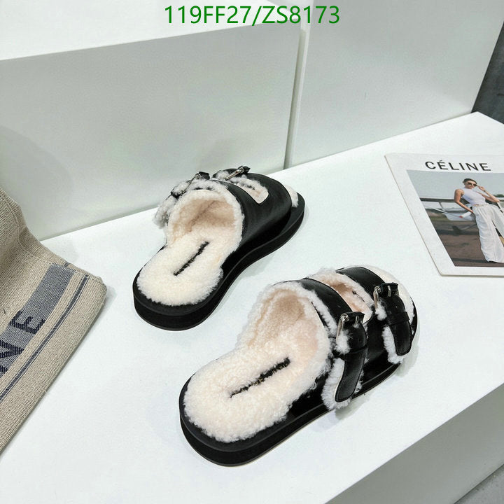 SAMC - COL Women Shoes - 277