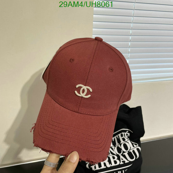 SAMC - CHL Caps & Hats - 058