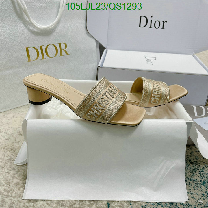 SAMCC - DOR Women Shoes - 1942