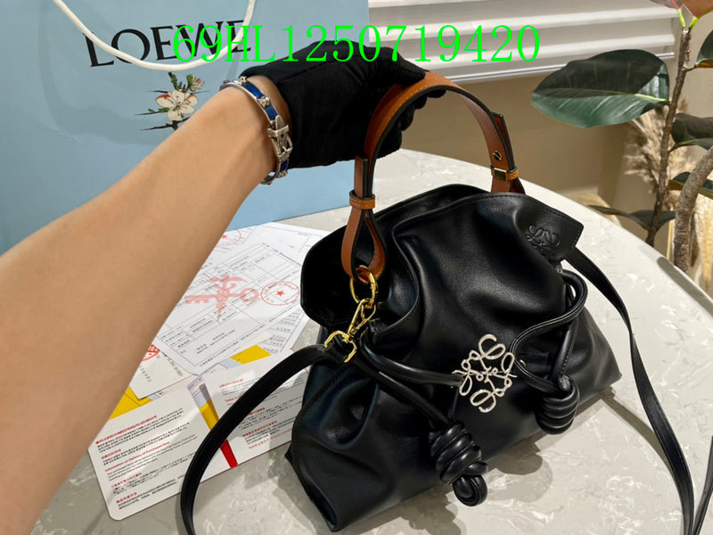 Satchel Bags - LWE Bags - 055