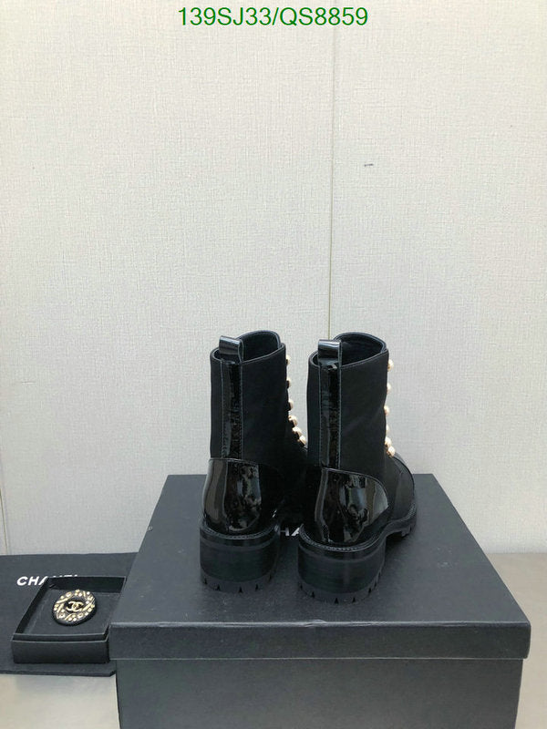 SAMC - CHL Women Boots - 124