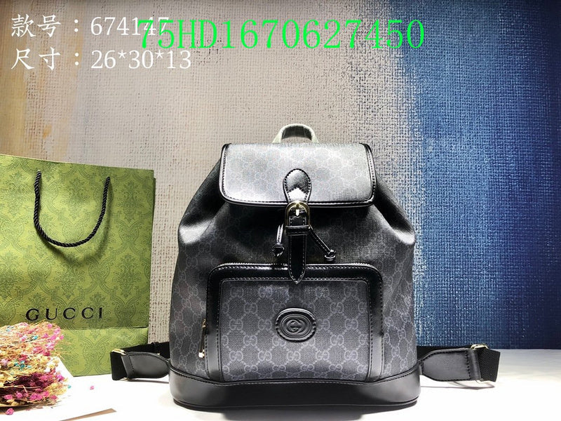Glami Fashion - GCI Bags - 11466