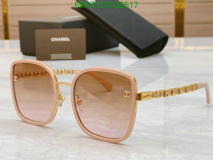 SAMC - CHL Glasses - 348