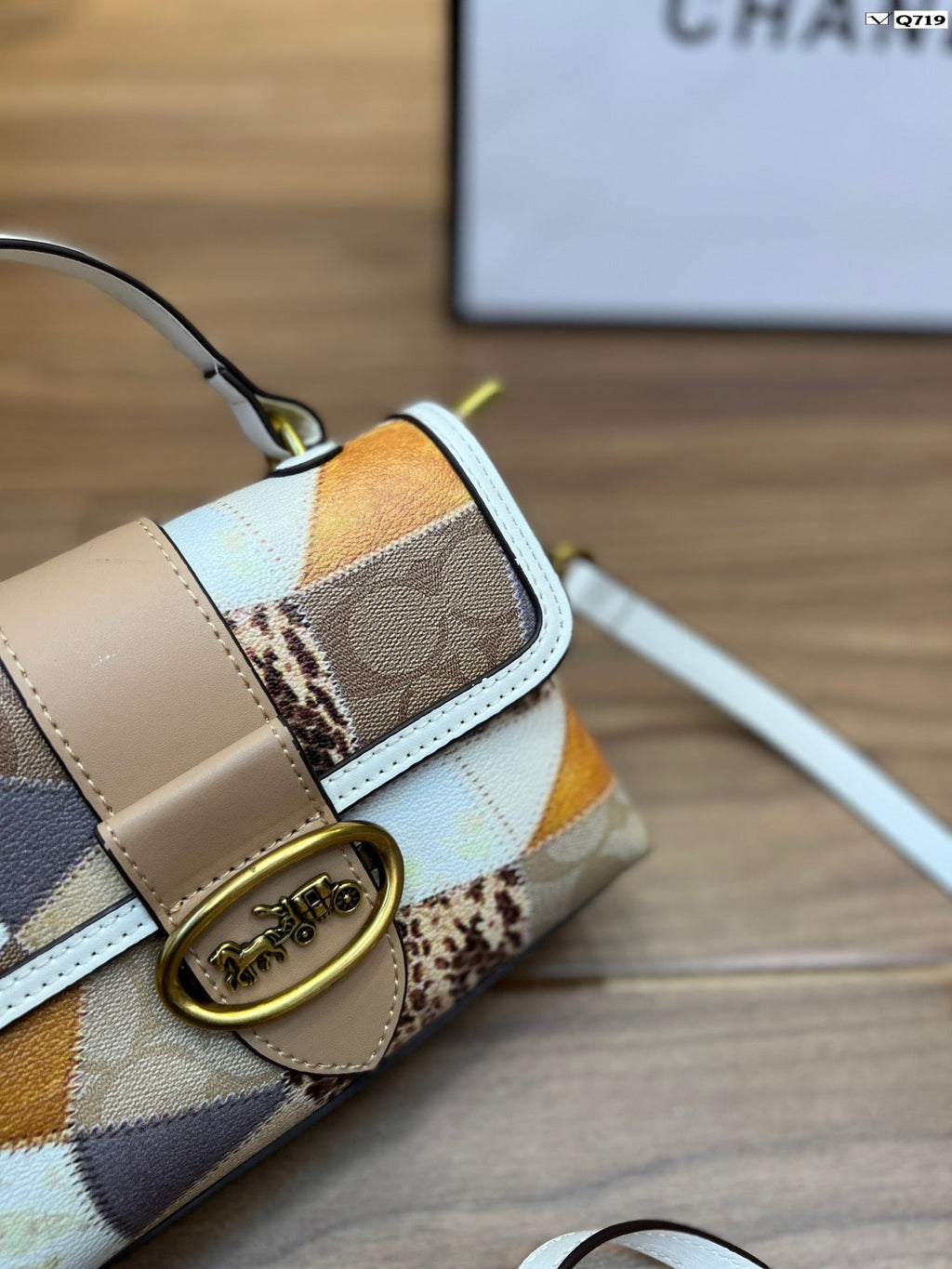 EN - New Lux Bags CHL 351