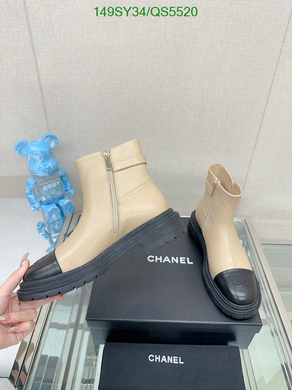 SAMC - CHL Women Boots - 424