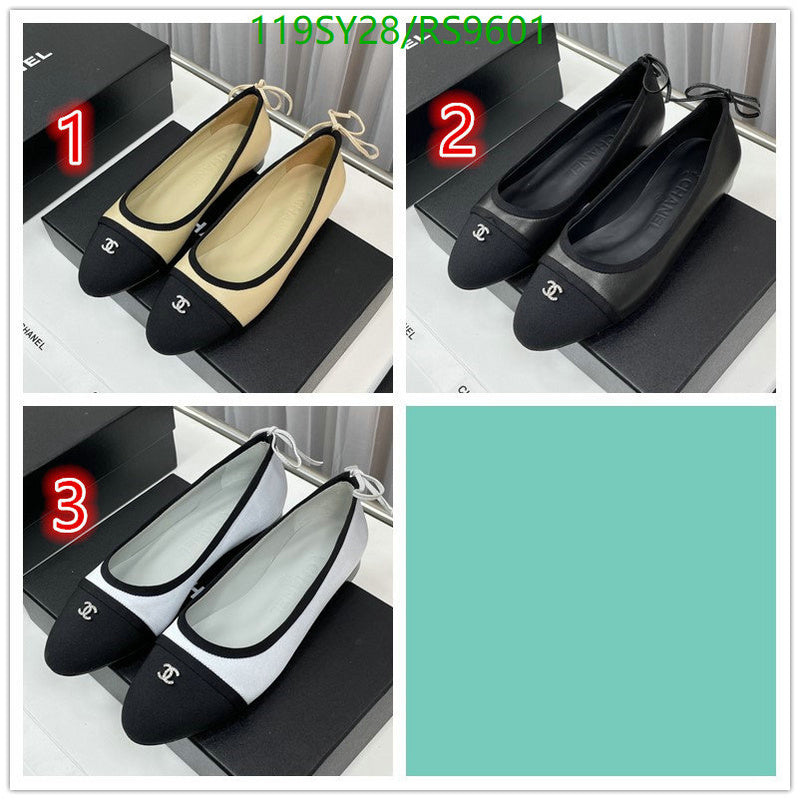 SAMC - CHL Women Shoes Ballet - 235