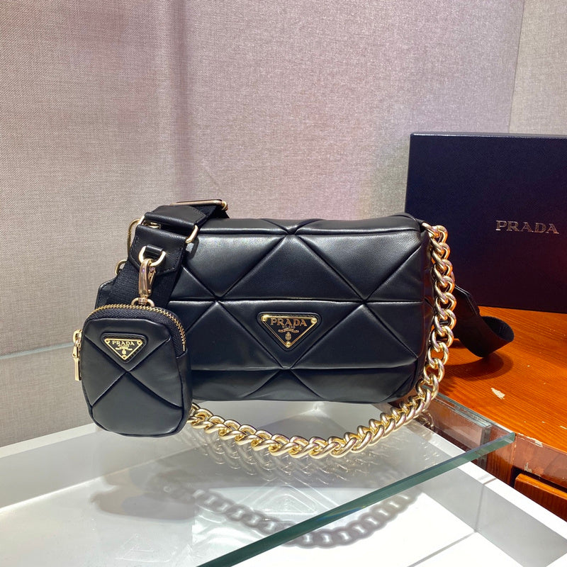 Satchel Bags - PRA Bags - 394