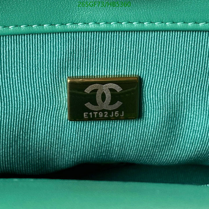 SAMC - CHL Bags - 110
