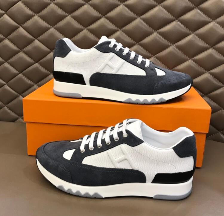 SAMC - HMS Men Shoes - 457