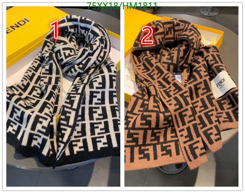 SAMC - FDE Scarves - 157