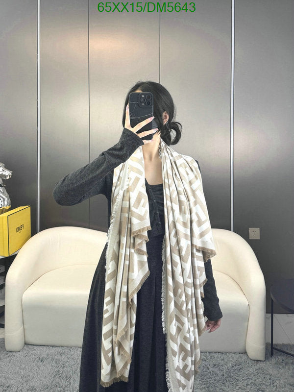 SAMC - FDE Scarves - 025