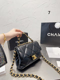 Satchel Bags - CHL Bags - 6992