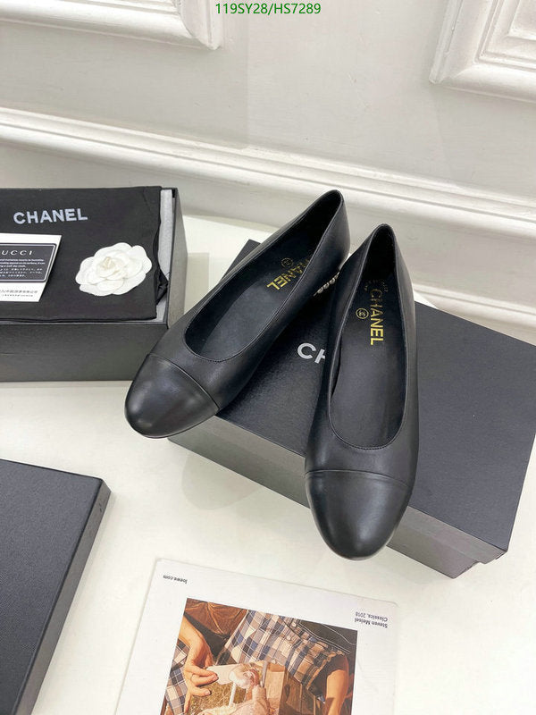 SAMC - CHL Women Shoes Ballet - 097