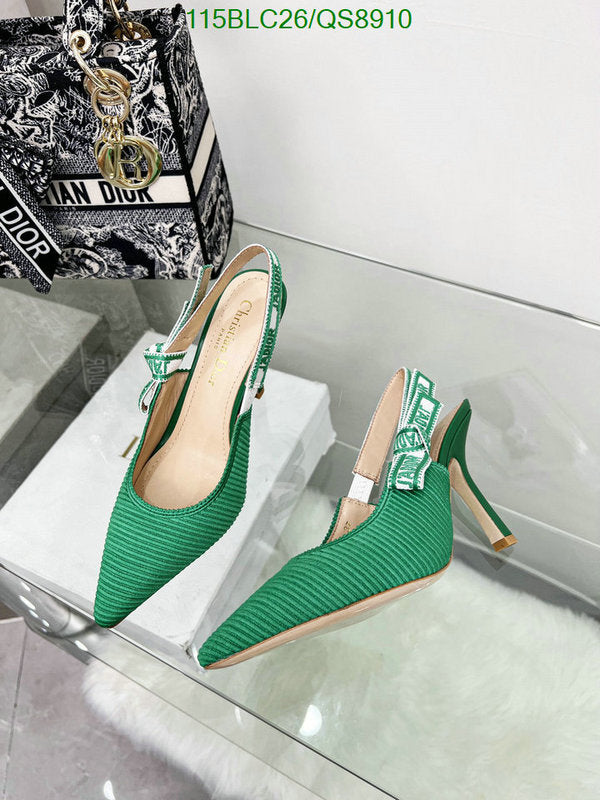 SAMCC - DOR Women Shoes - 2262