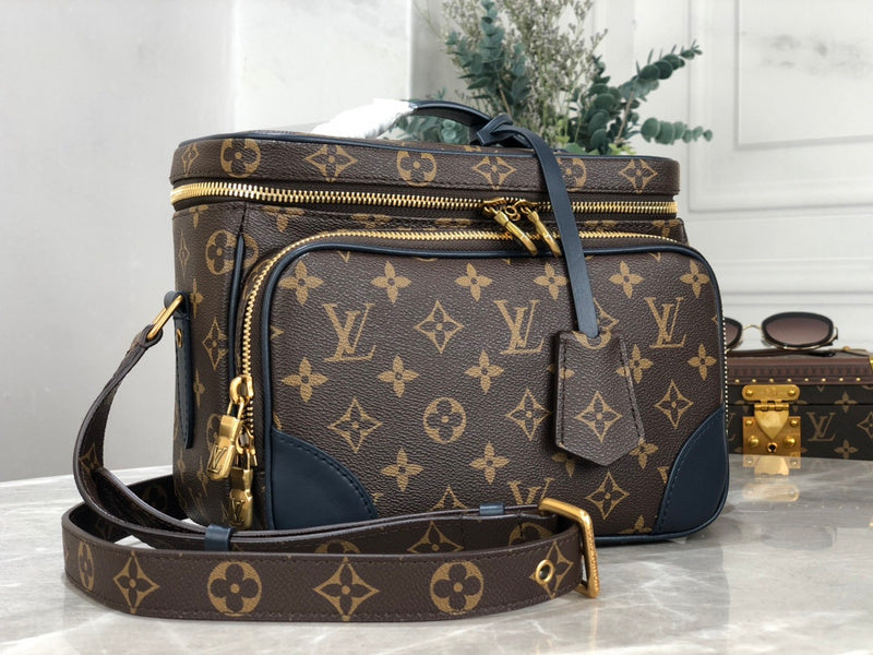Satchel Bags - VL Bags - 6628