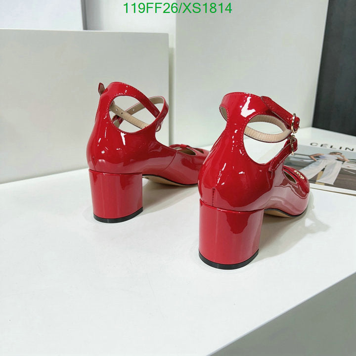 SAMCC - DOR Women Shoes - 1462
