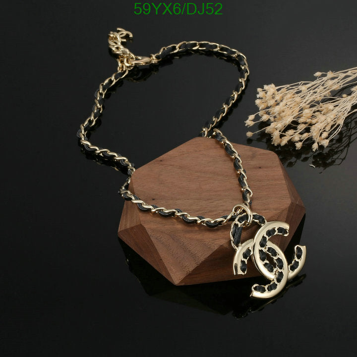 SAMC - CHL Jewelry Necklace - 087