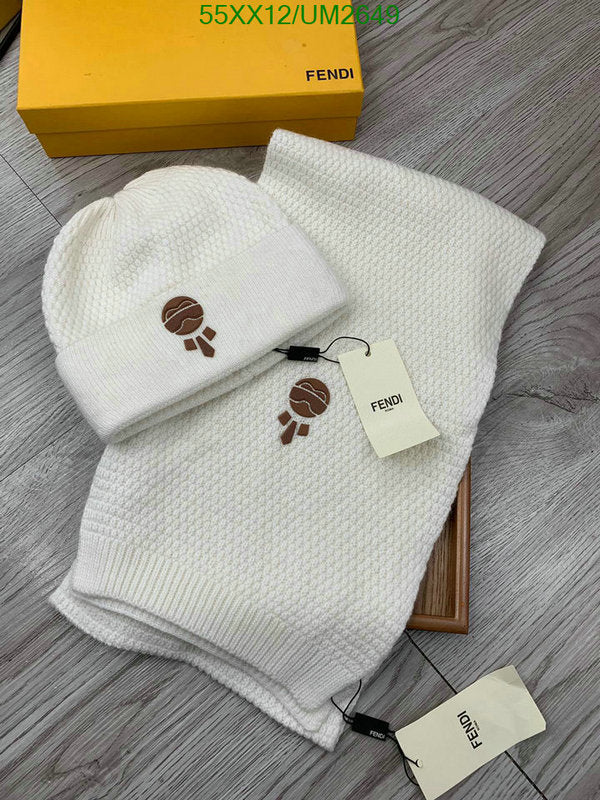 SAMC - FDE Scarves - 077