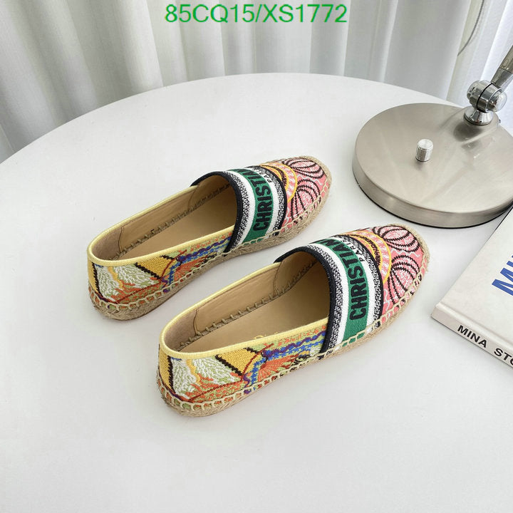 SAMCC - DOR Women Shoes - 2007