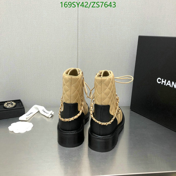 SAMC - CHL Women Boots - 260