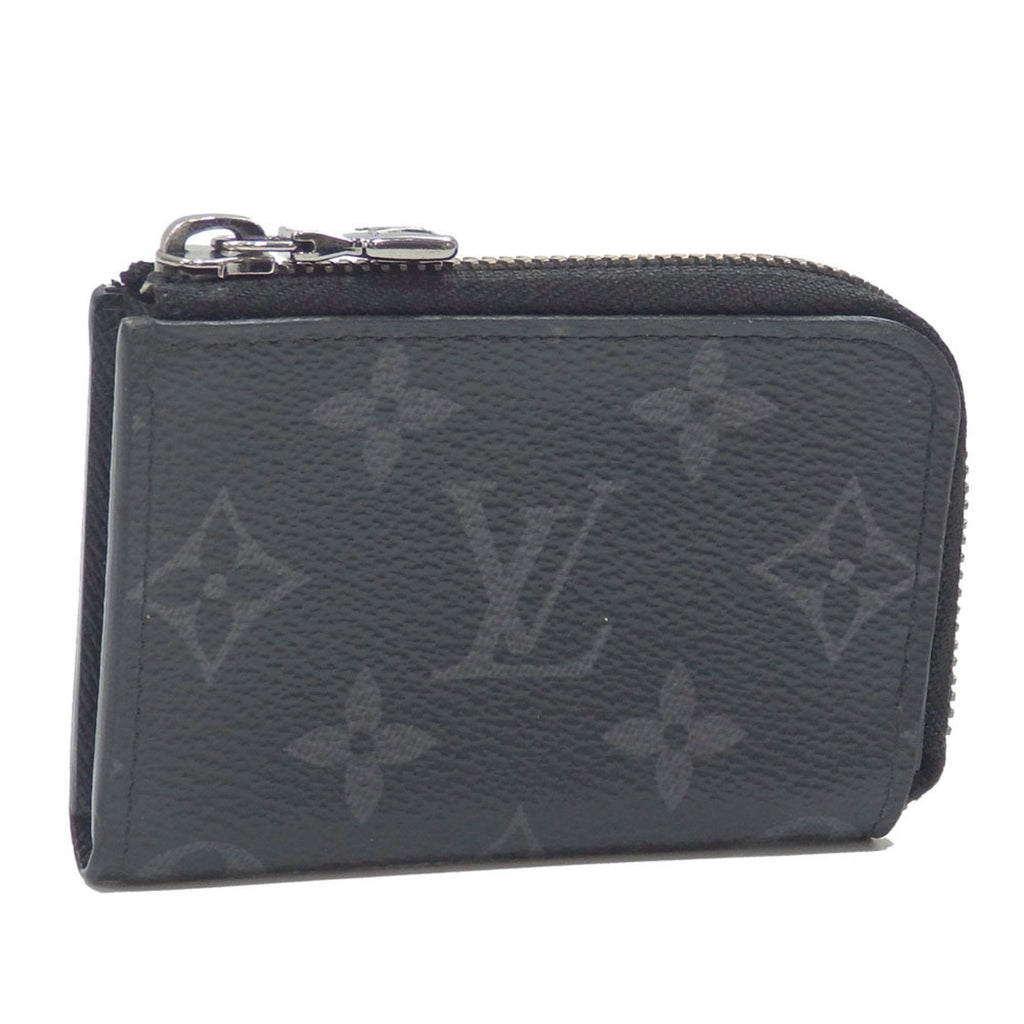Louis Vuitton Porte Monnaie Jour  Canvas Wallet  ()