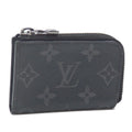 Louis Vuitton Porte Monnaie Jour  Canvas Wallet  ()