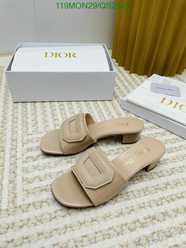 SAMCC - DOR Women Shoes - 1909