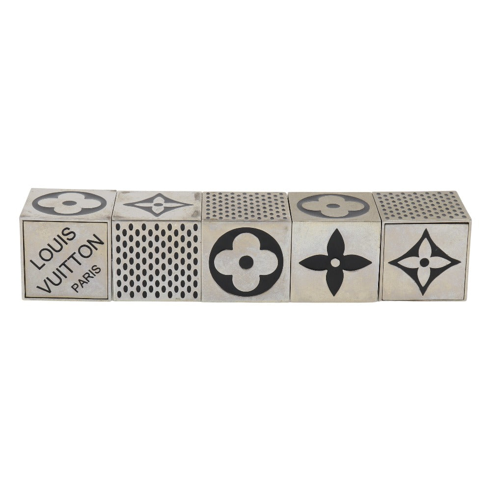 Louis Vuitton Cube Game M99454 Magnetic Cube Game