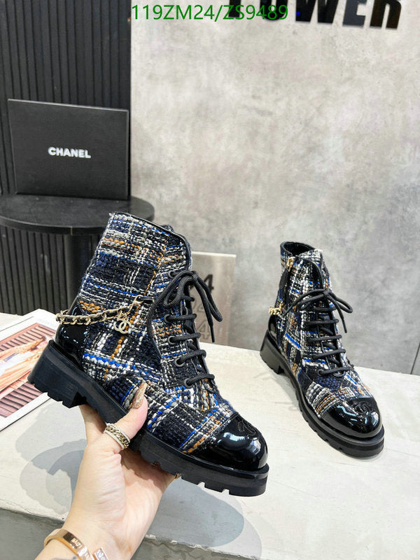 SAMC - CHL Women Boots - 182