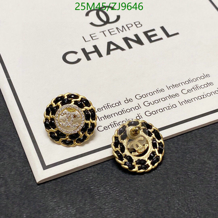 SAMC - CHL Jewelry Earrings - 447