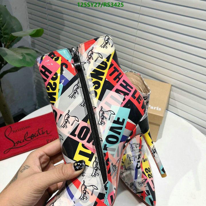 SAMC - CBL Women Shoes - 088