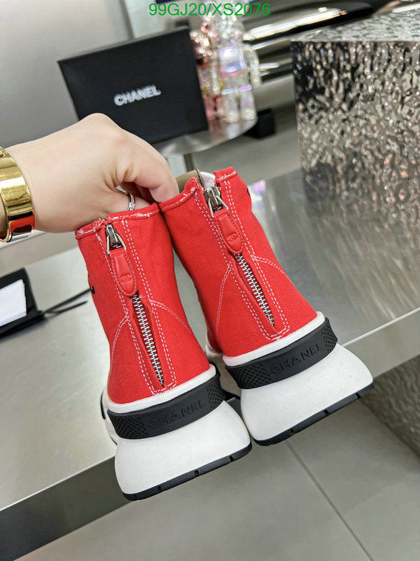 SAMC - CHL Women Boots - 461