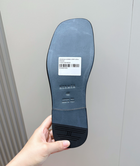 SAMC - HMS Men Shoes - 040