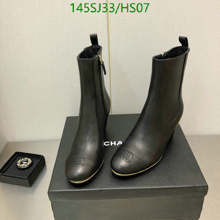 SAMC - CHL Women Boots - 175