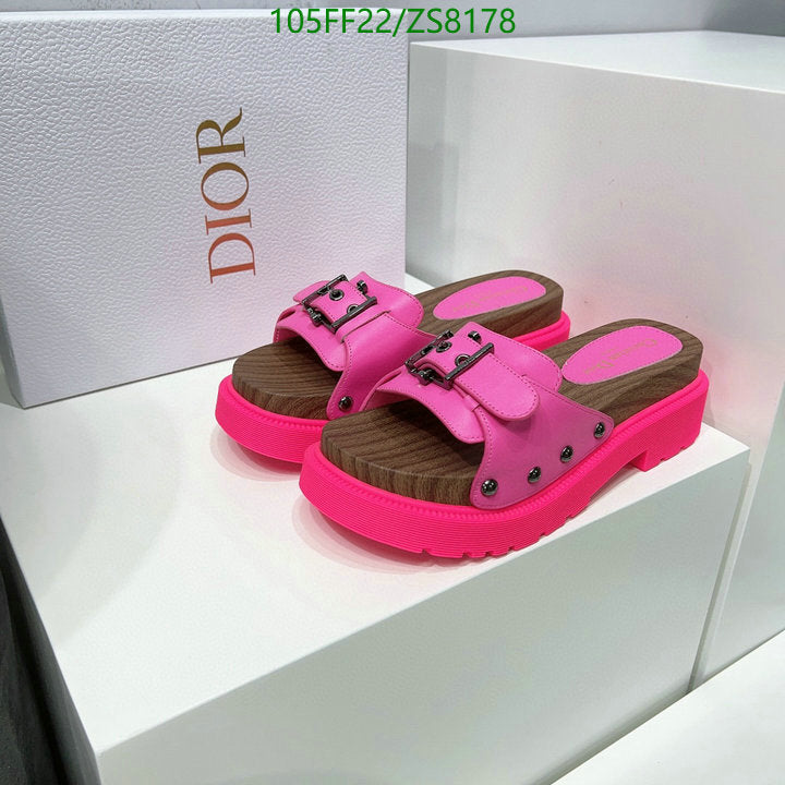 SAMCC - DOR Women Shoes - 2063
