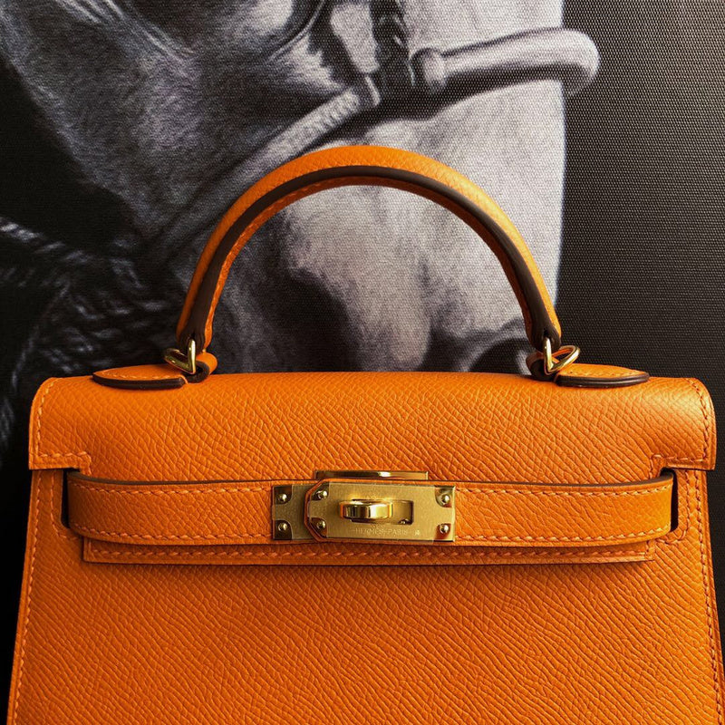Satchel Bags - HMS-Bags - 1095